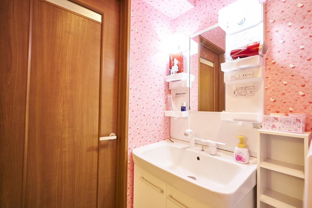 Vila Otaku Kjóto Exteriér fotografie