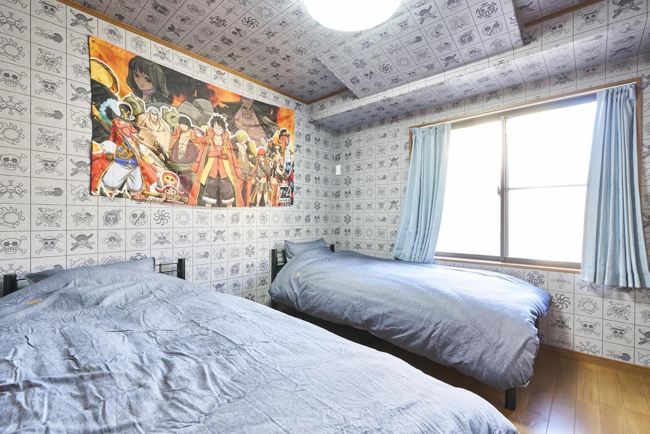 Vila Otaku Kjóto Exteriér fotografie