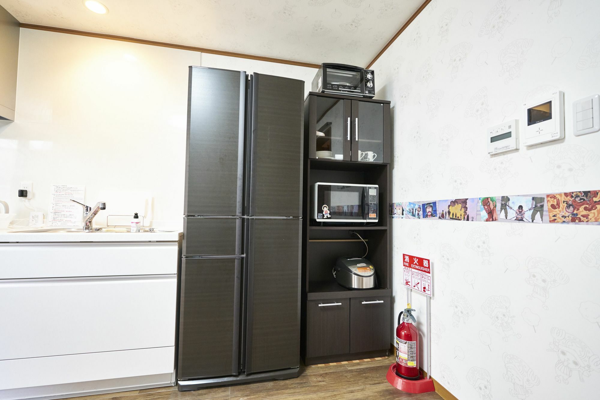 Vila Otaku Kjóto Exteriér fotografie