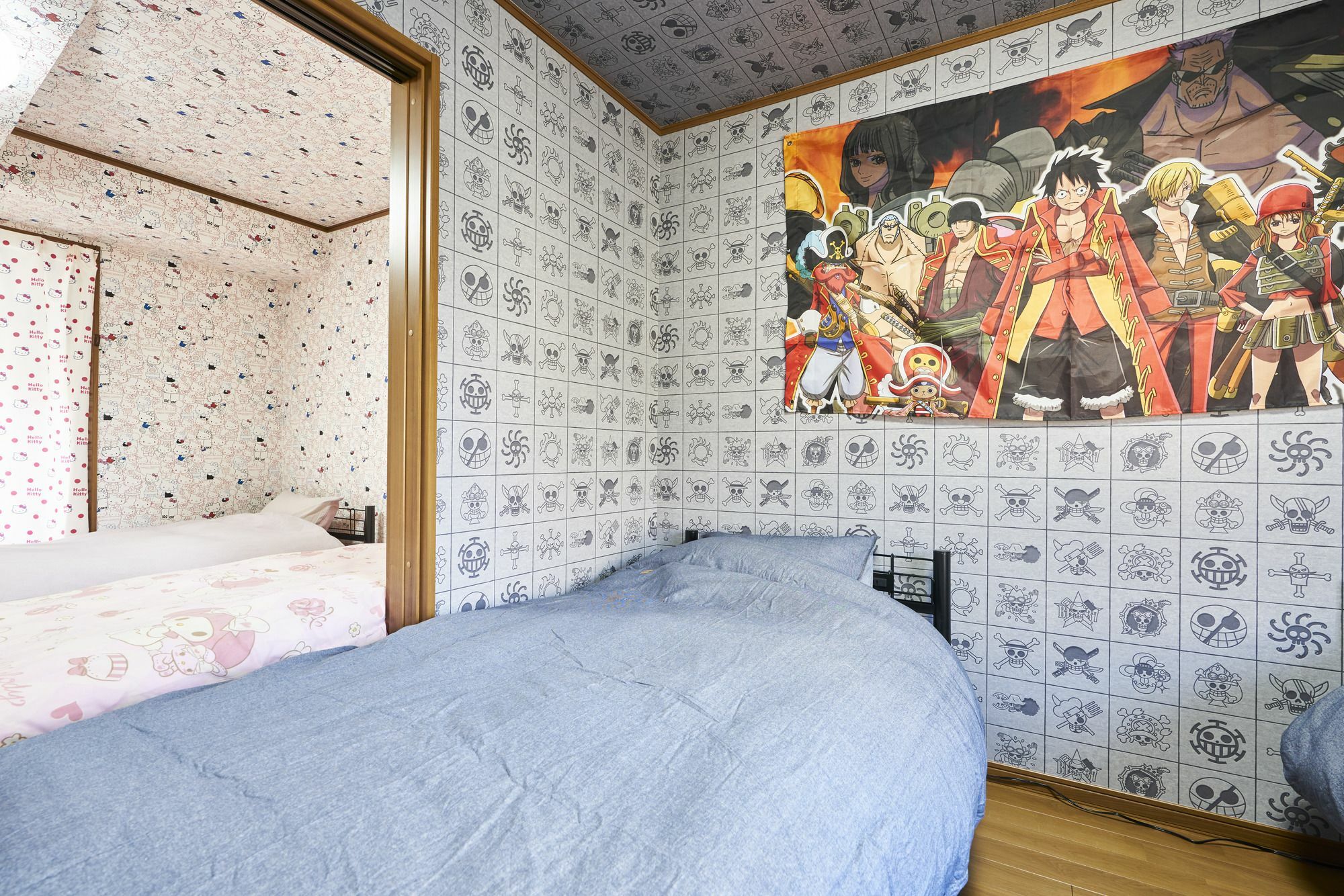Vila Otaku Kjóto Exteriér fotografie